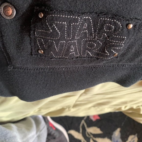 RARE STAR WARS MENS SWEATSHIRT - Picture 6 of 10